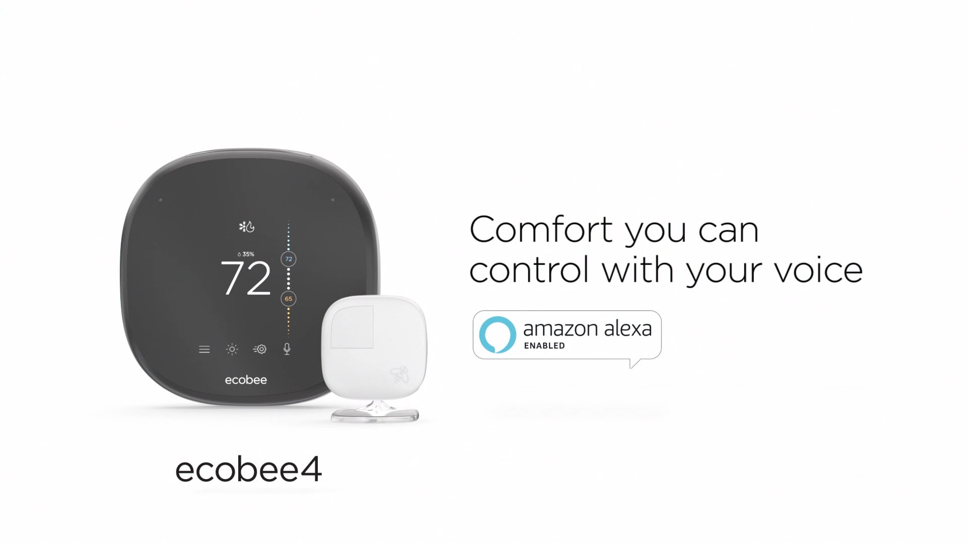Ecobee - product video for BestBuy USA​