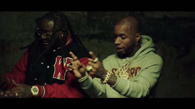 Music Videos T-Pain feat. Tory Lanez - Getcha Roll On
