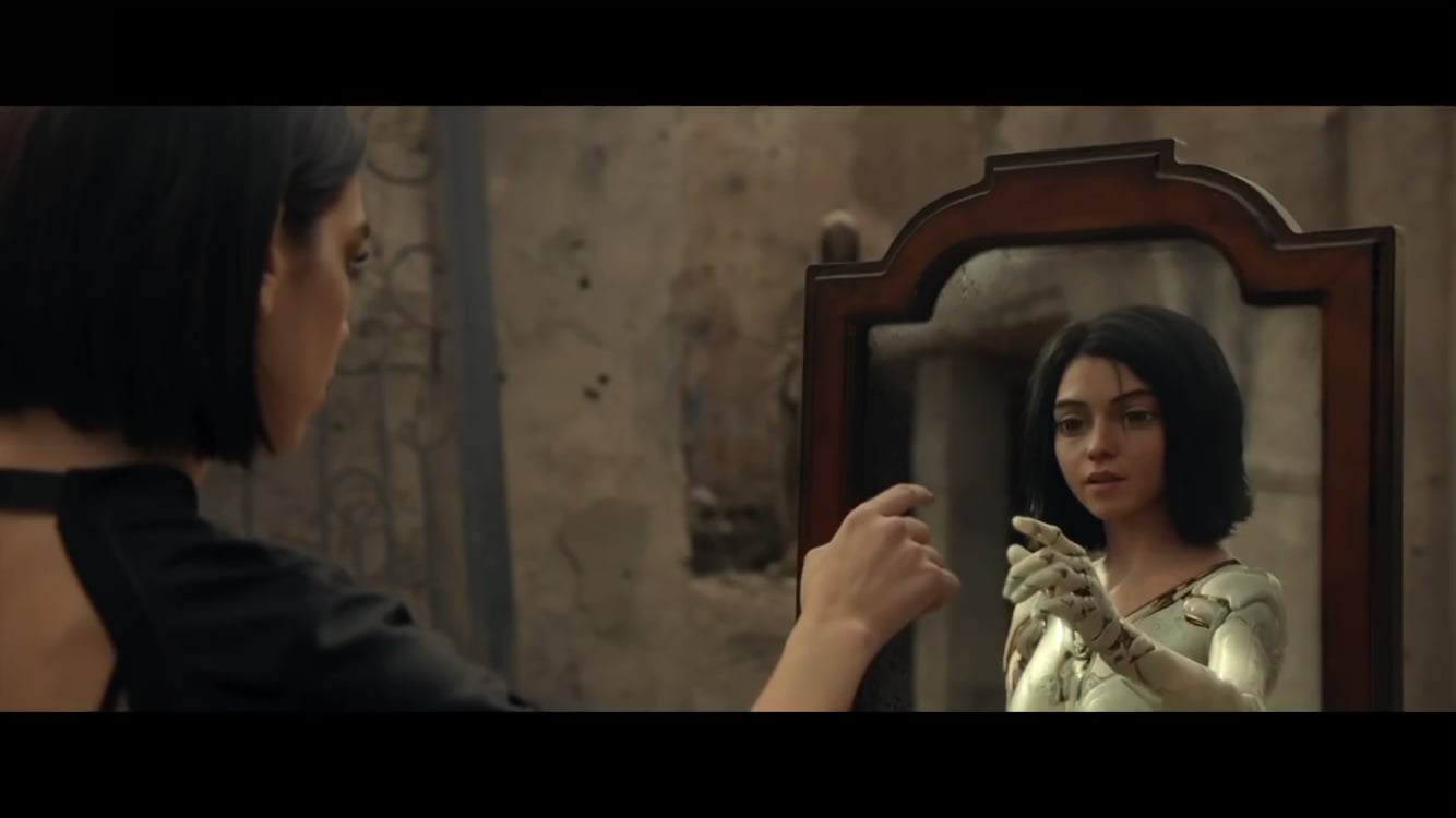 DUA LIPA - Swan Song (From Alita: Battle Angel) | [ Official Music Video ]  on Vimeo