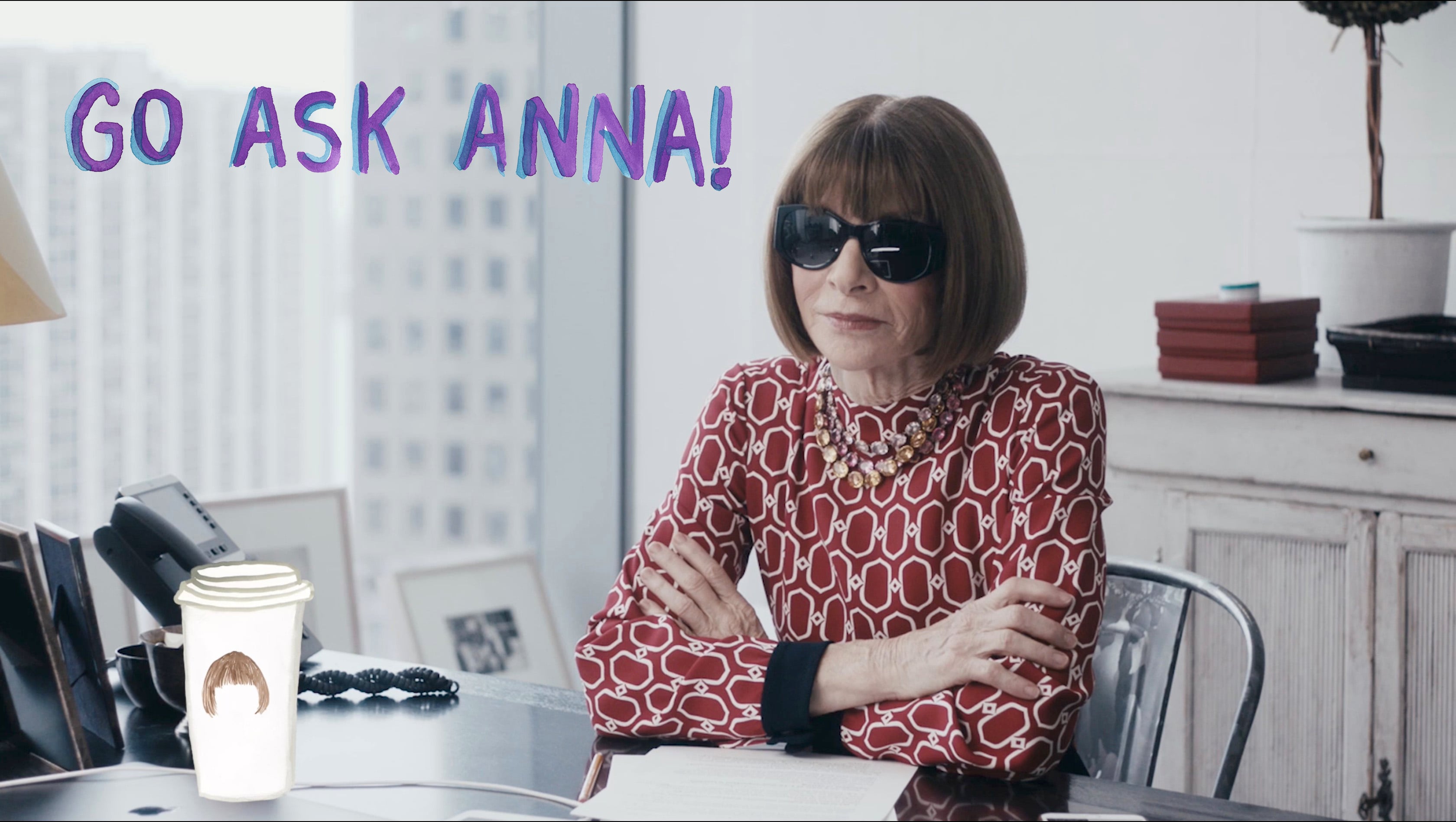 Ask anna