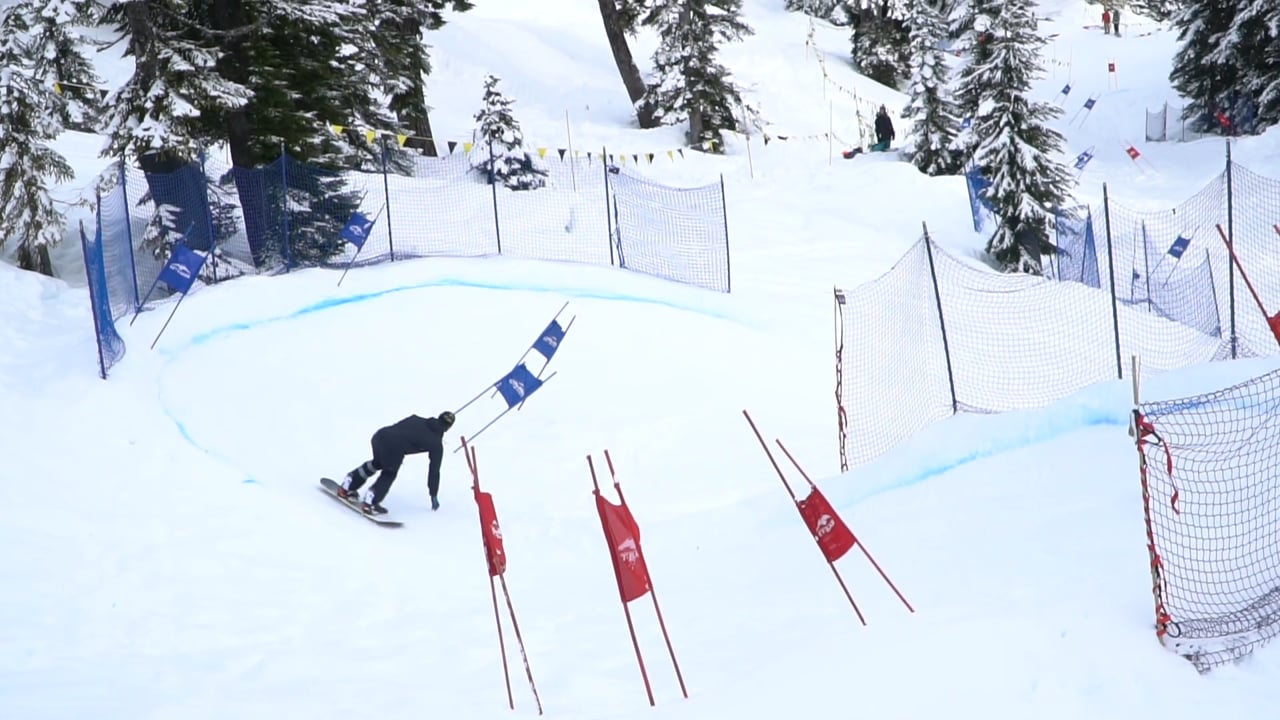 Mt. Baker Legendary Banked Slalom - Locals Qualifiers 2019
