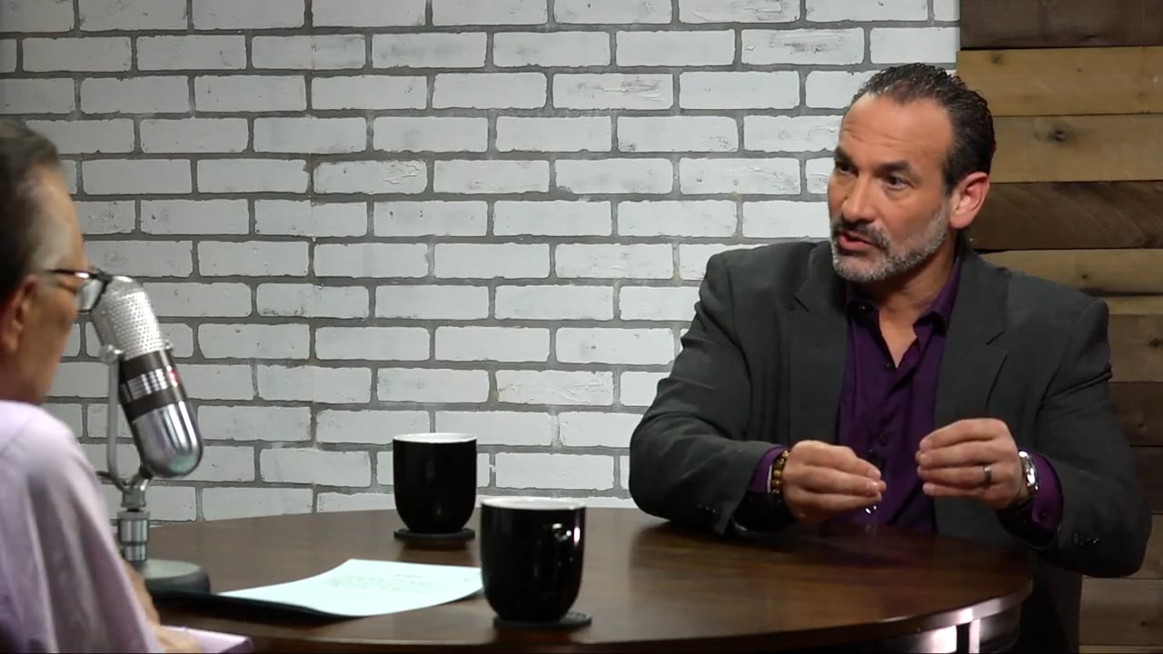 Become a Thought Leader with Larry King & Mel Abraham