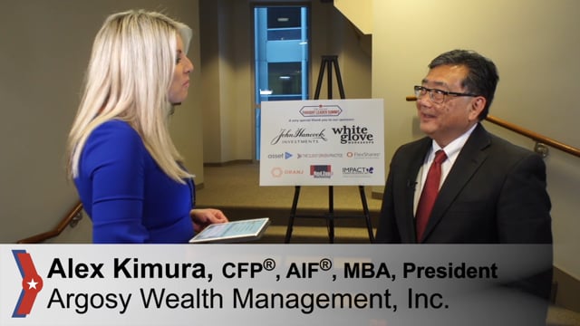 Alex Kimura - Thought Leader Interview