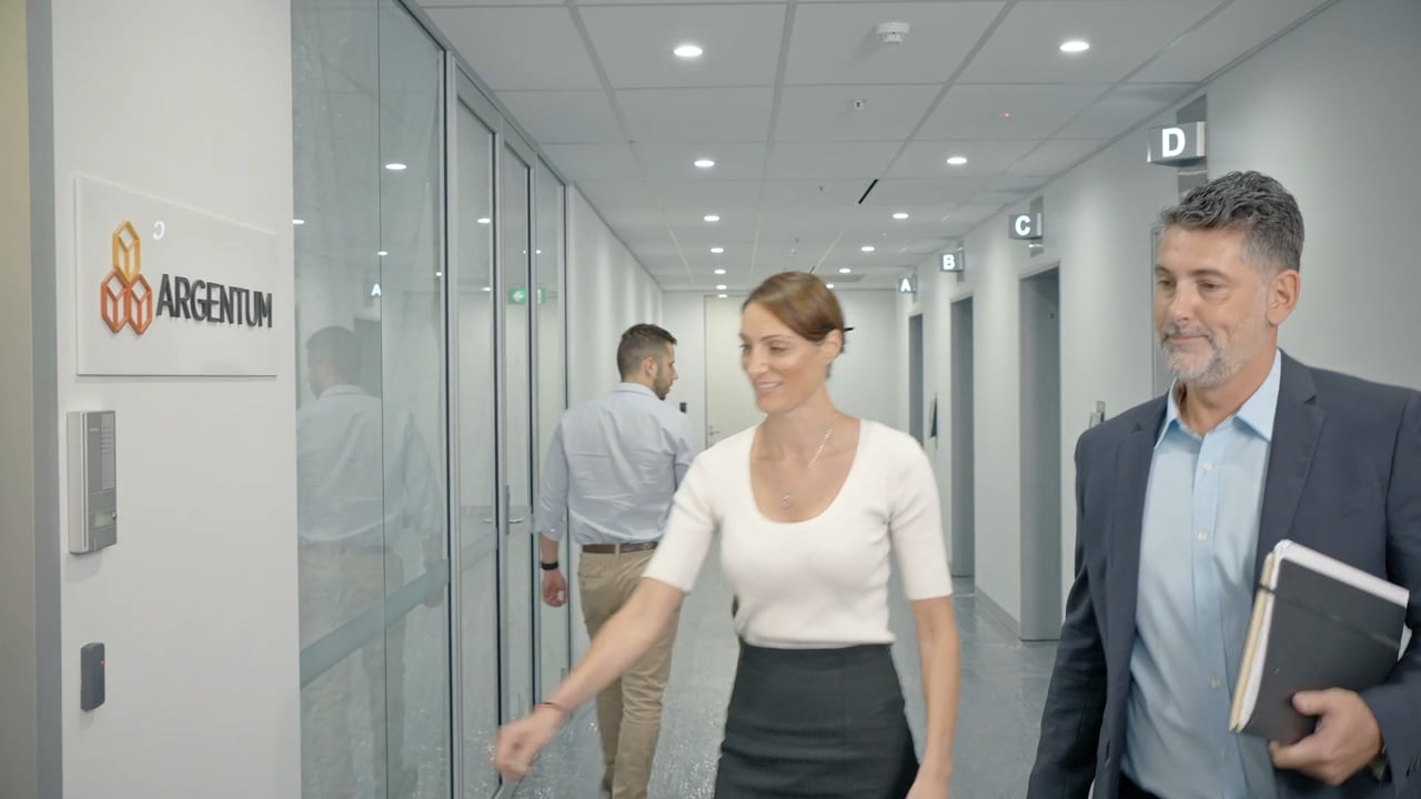 Argentum | Industry Leaders | TV Segment