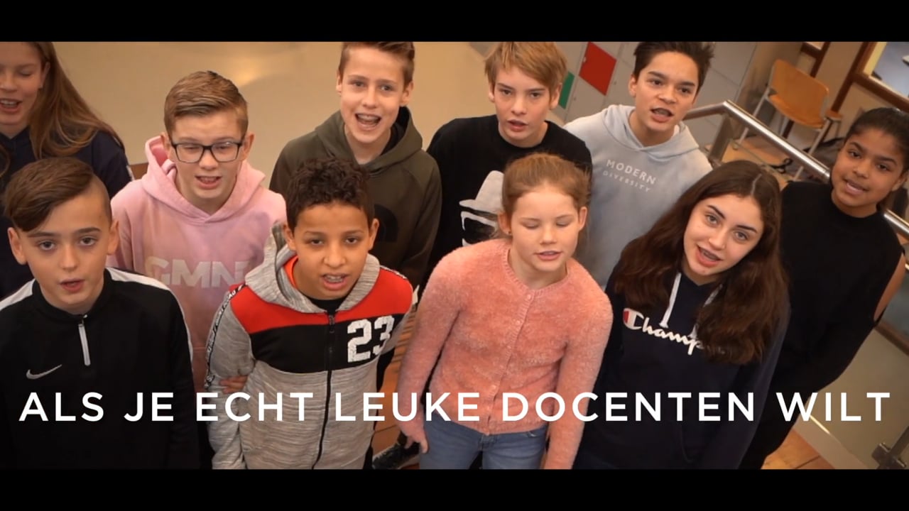 Bernard Nieuwentijt College MAVO HAVO VWO