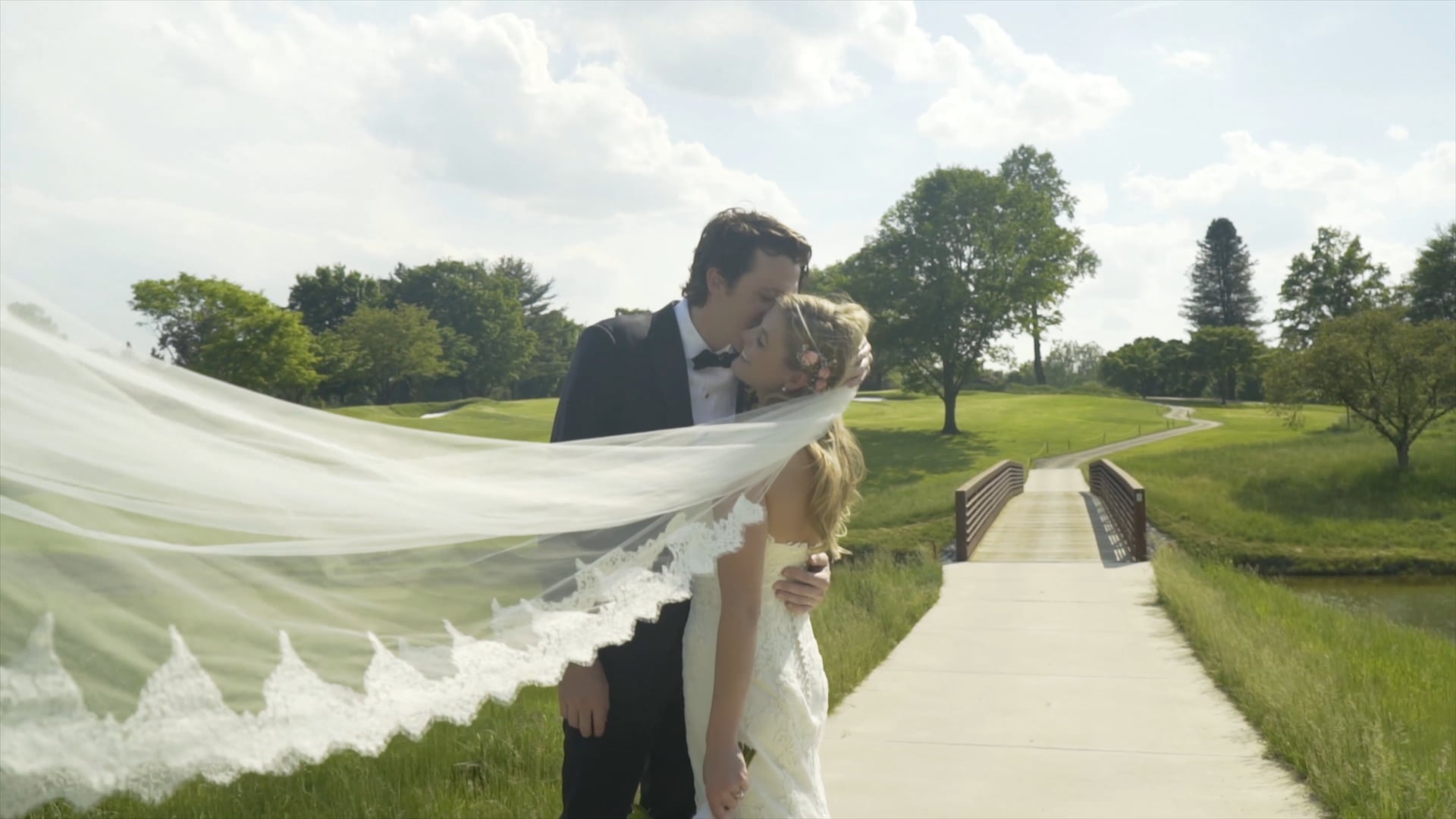 Morris wedding Film