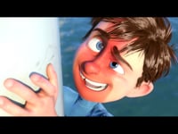 Capture The Flag - Character Mike