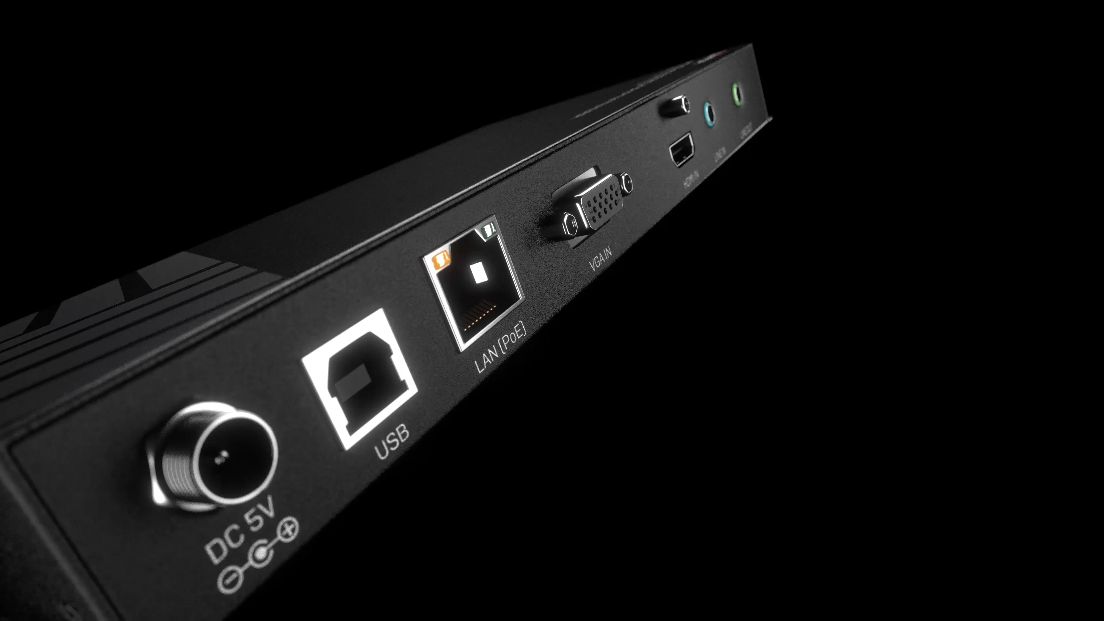 Câble® 40M Hdmi 2.0B, Fibre Optique Hybride, Uhd 2160P, 4K60Hz, 4:4:4