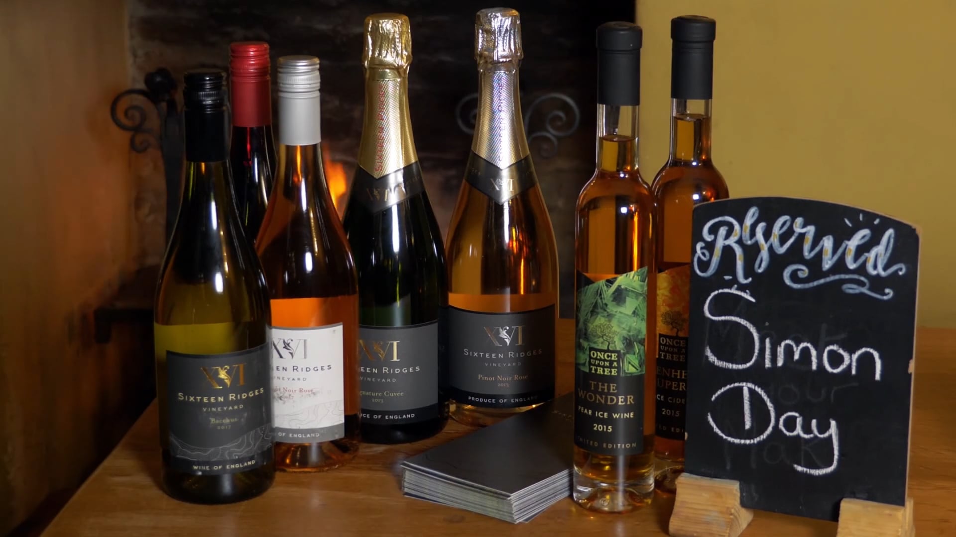 Sixteen Ridges Vineyard