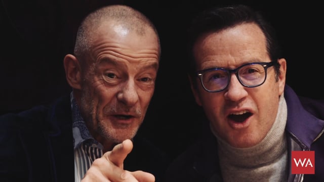 SIHH 2019: (Part 2) Talking watches with Audemars Piguet CEO François-Henry Bennahmias.