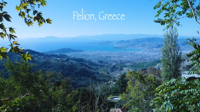 Pelion, Greece