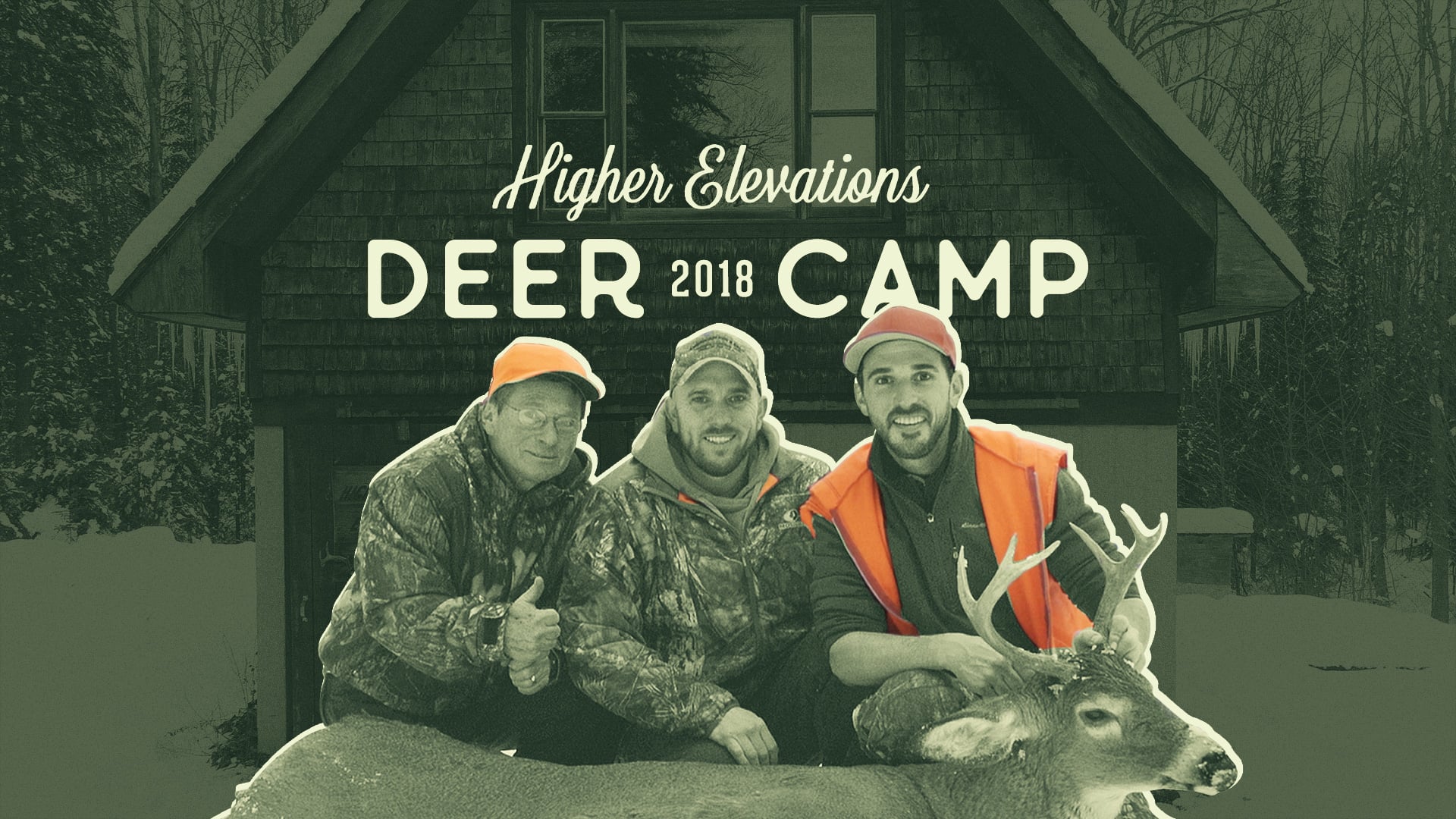 A Week At Camp: Vermont Deer Hunting 2018 - Higher Elevations ...