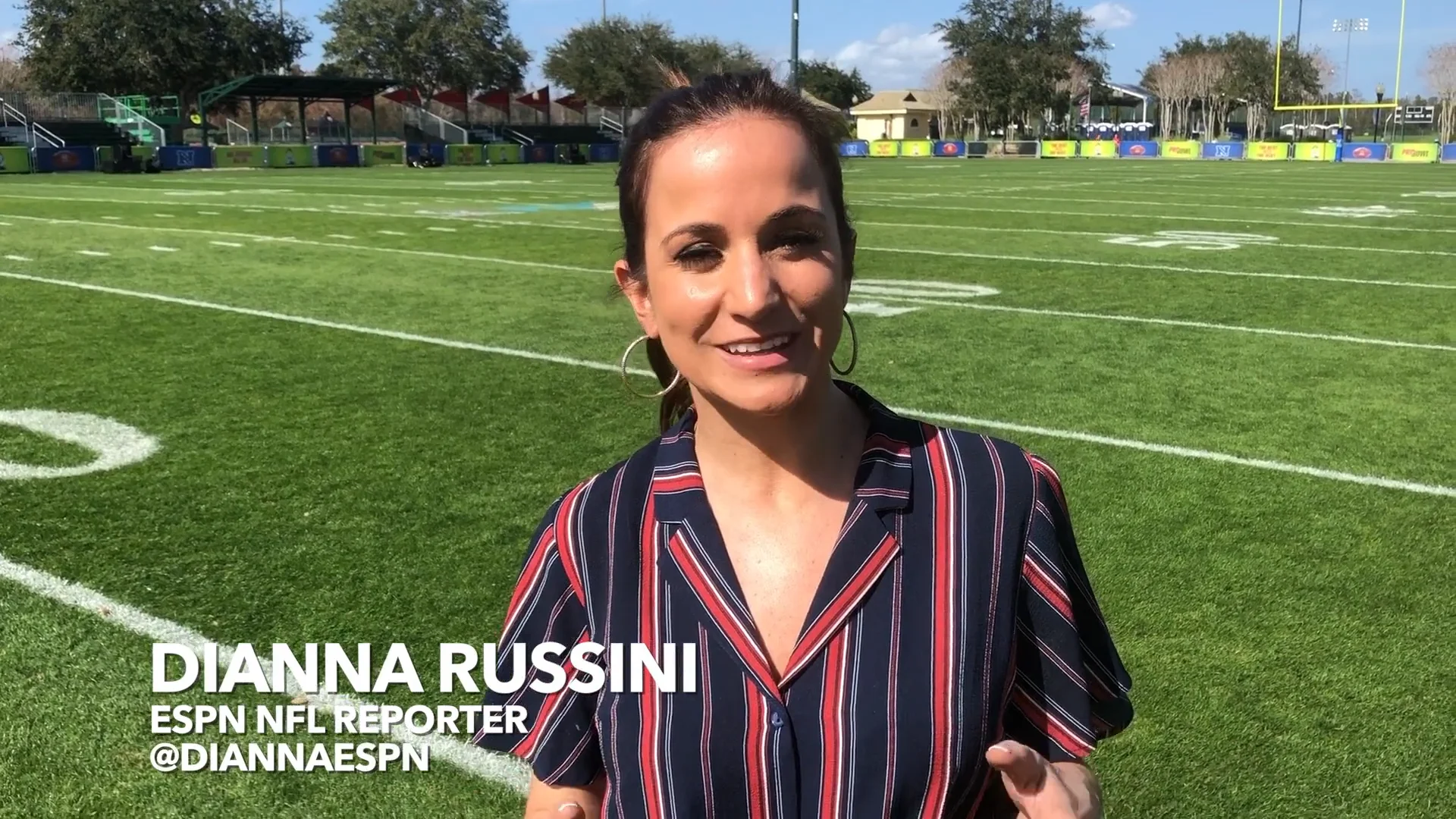 Dianna Russini 2019 Pro Bowl on Vimeo