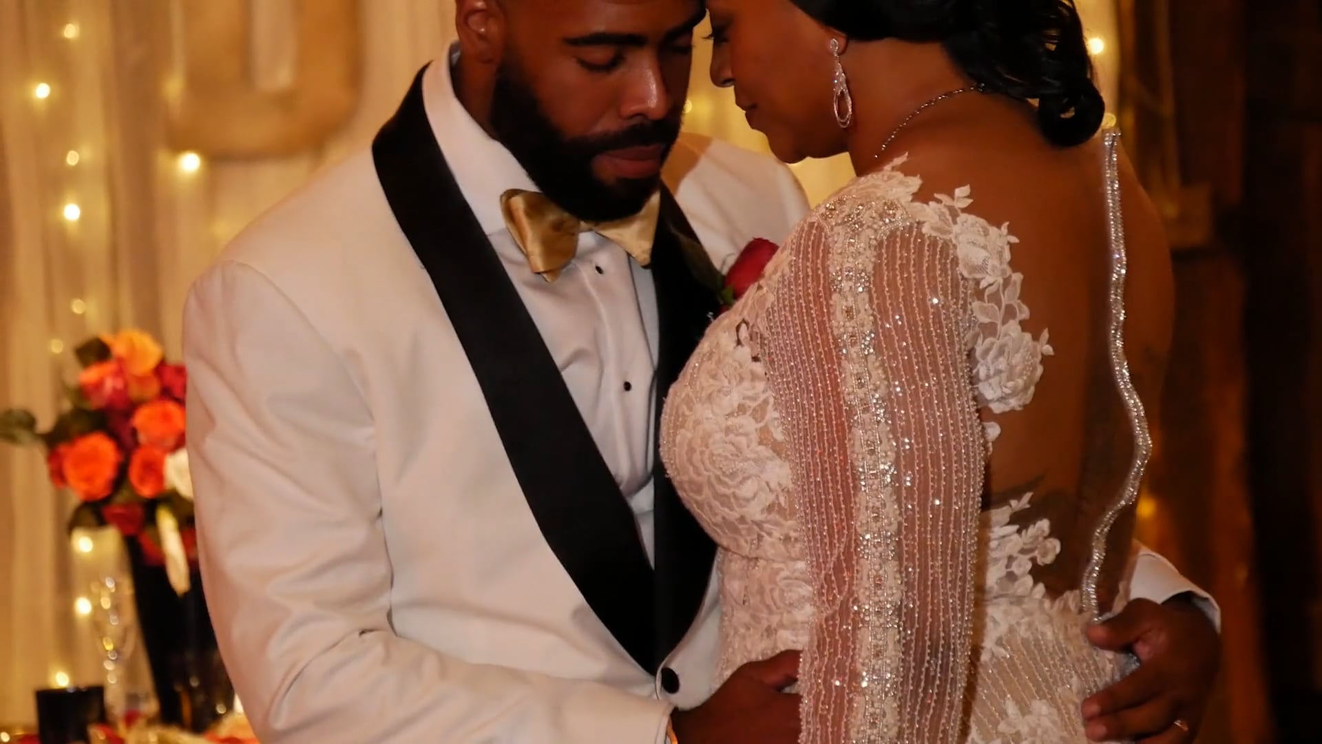 DWIGHT + CATHERINE Wedding Film