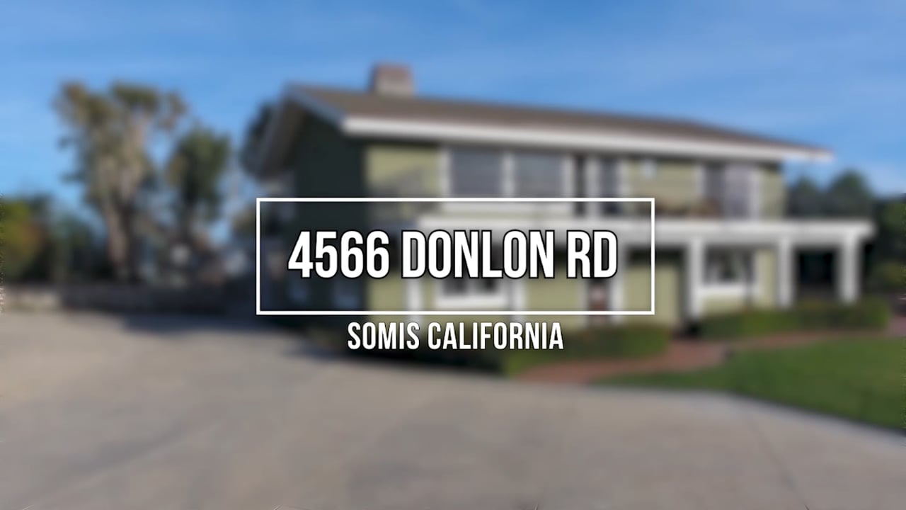 4566 Donlon Rd. Somis California