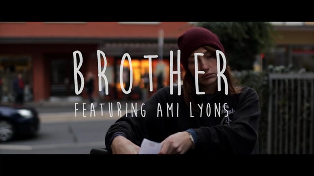 Q.Age ft. Ami Lyons - Brother (VIMEO-HD) (LFV)