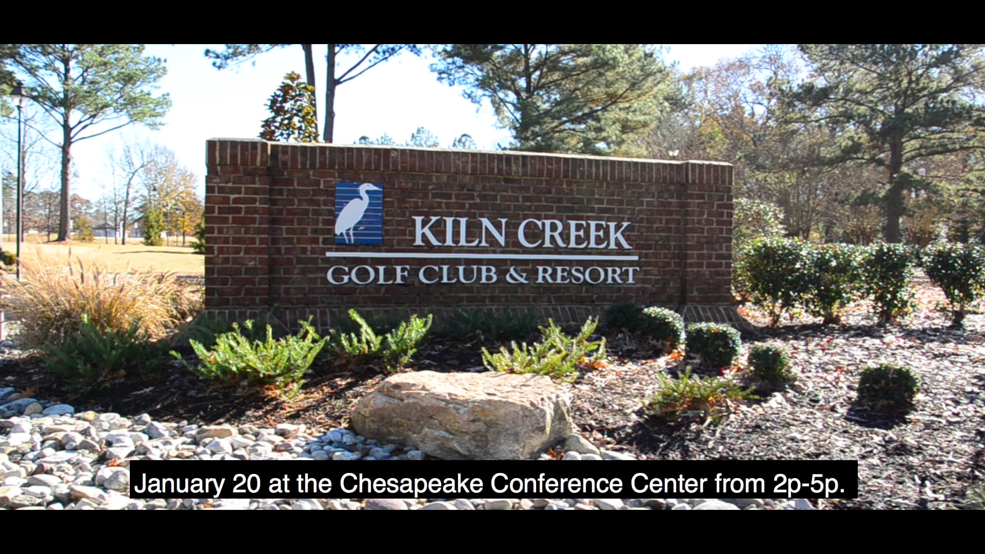 Love Story Bridal Expo 1/27/2019 Kiln Creek Golf Club and Resort
