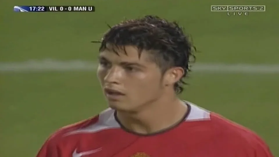 Cristiano Ronaldo Vs Aston Villa Away (22/11/2008) on Vimeo