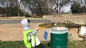 MLK Day of Service Cleanup