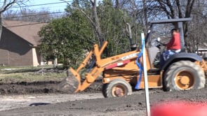 Construction Update #5 Fire Station