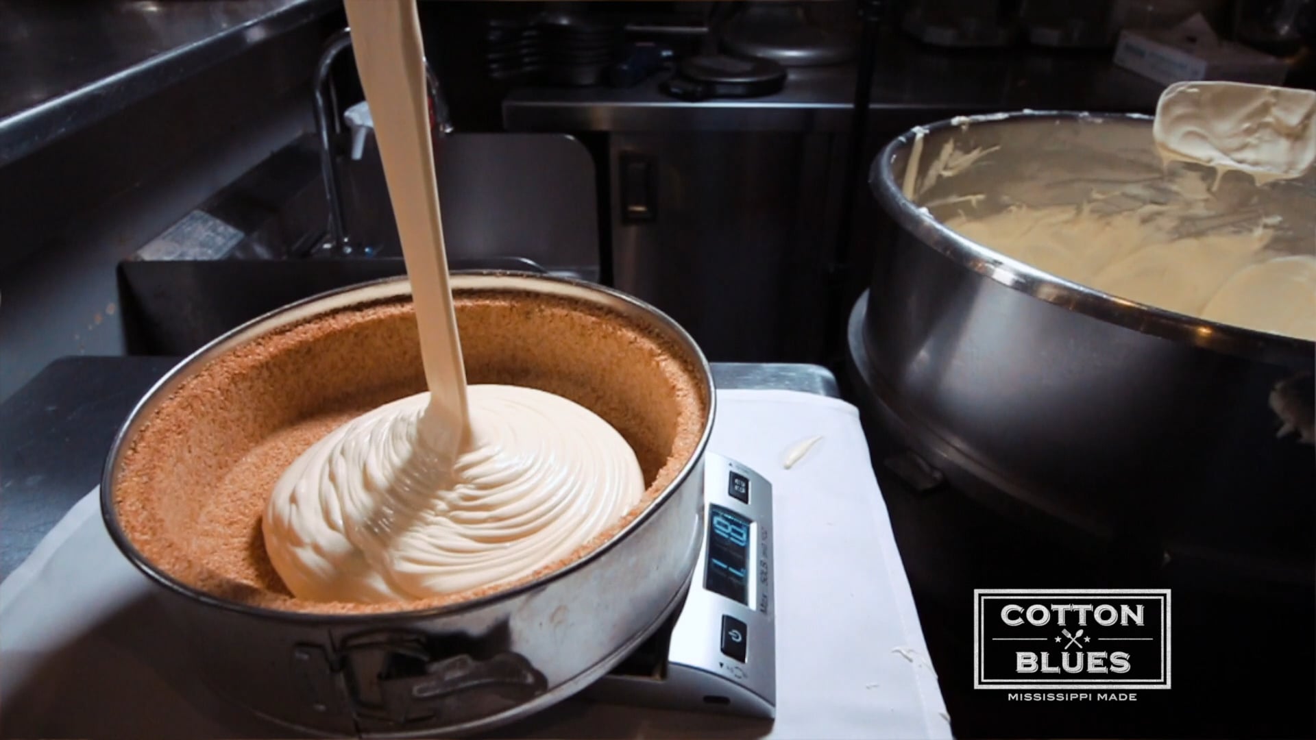 Cotton Blues Cheesecake Commercial on Vimeo