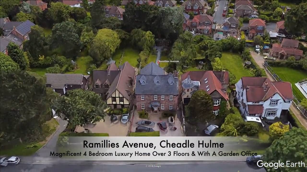 Ramillies Avenue, Cheadle Hulme Snowden Wilkinson Video Tour on Vimeo