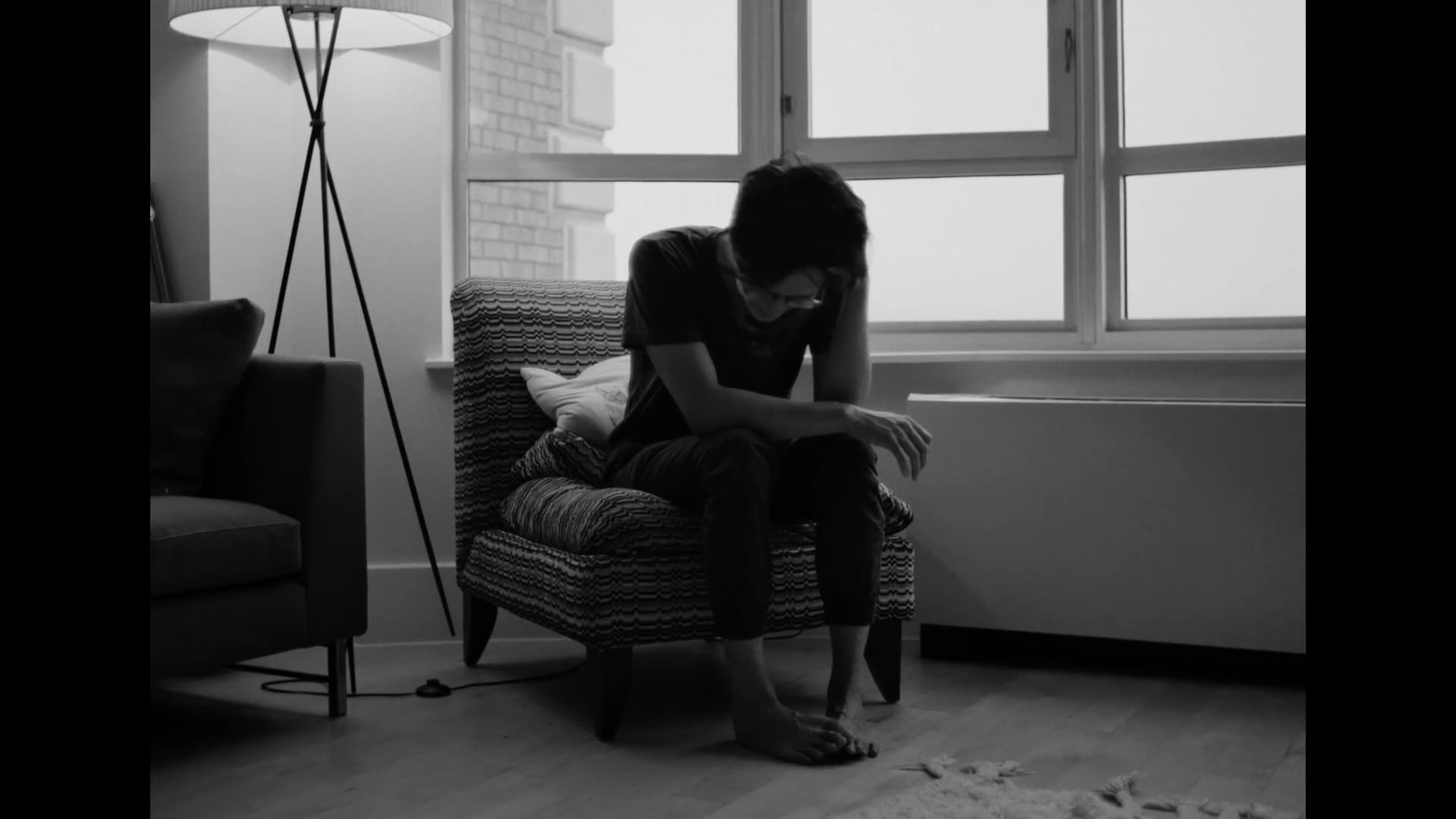 Immigrations - Ian Chang