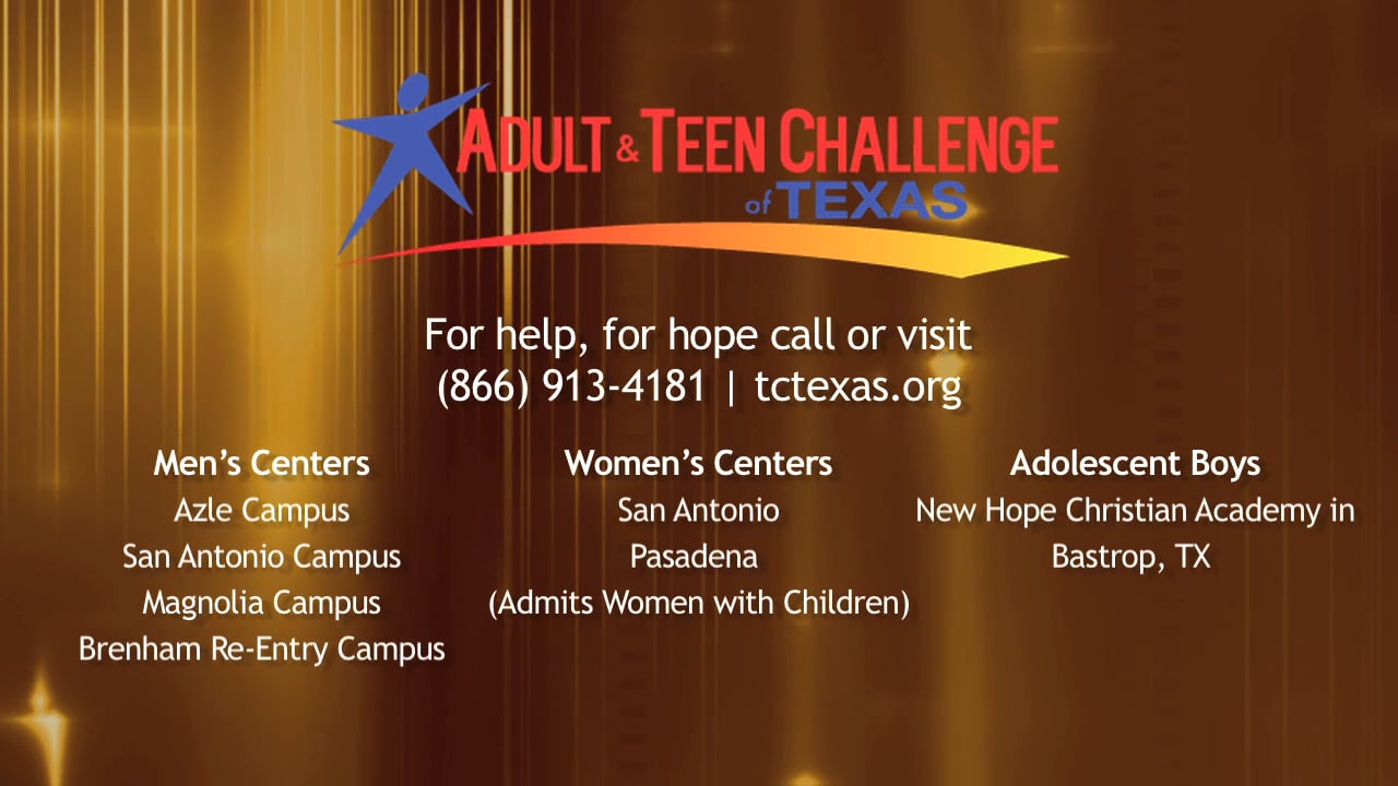 Adult & Teen Challenge of Texas