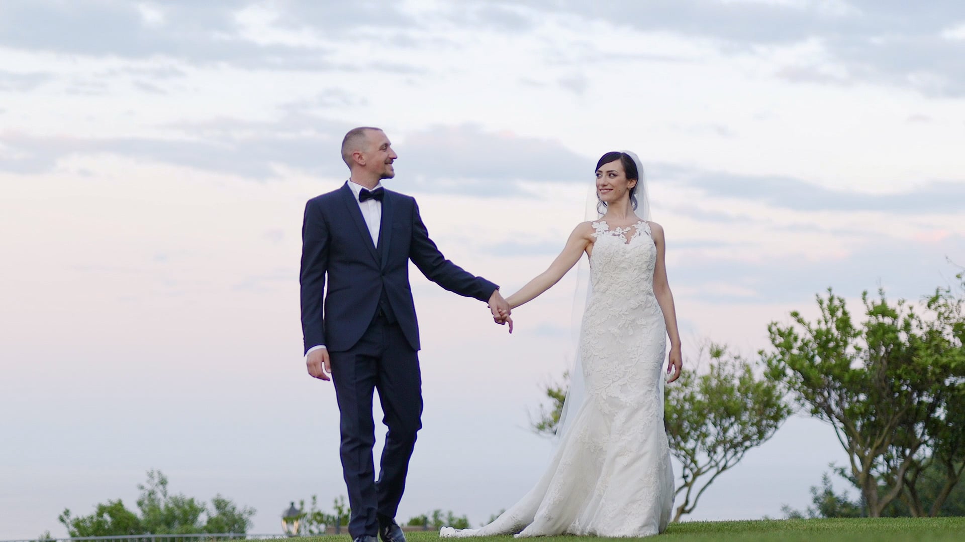 Ilenia e Fabio - Wedding Trailer