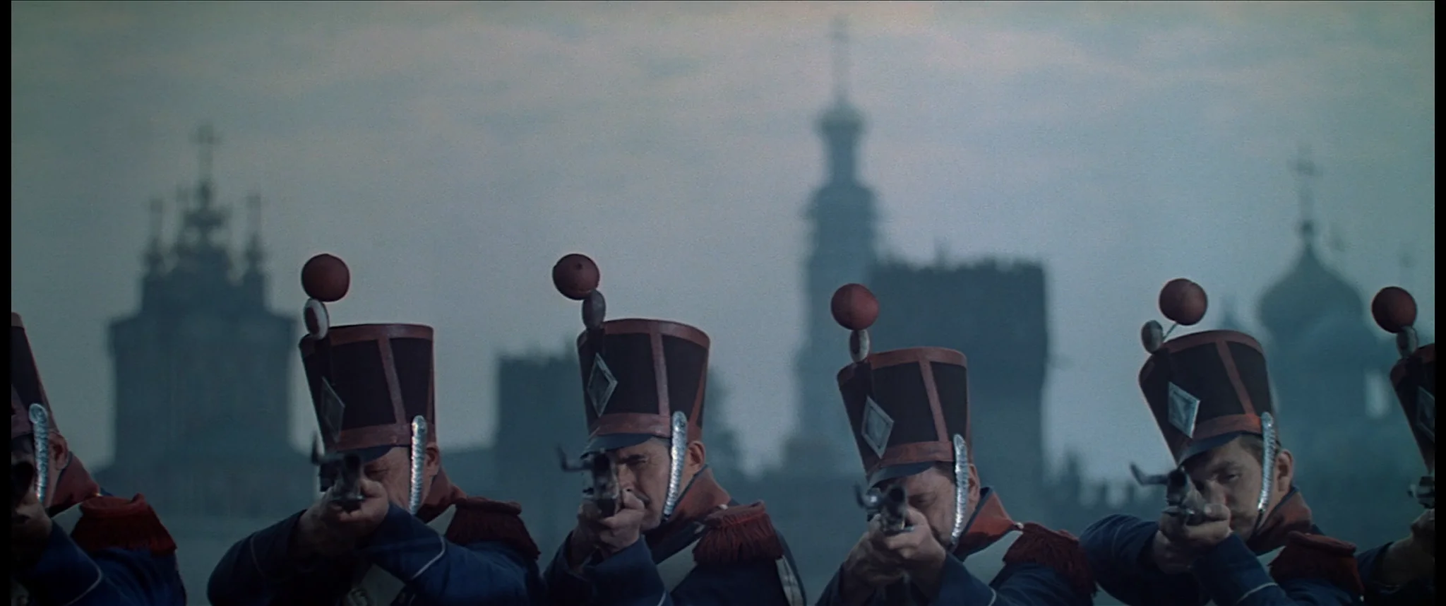 War and Peace, Part II: Natasha Rostova | BAMPFA