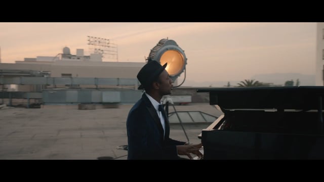 Love is The Answer | Aloe Blacc