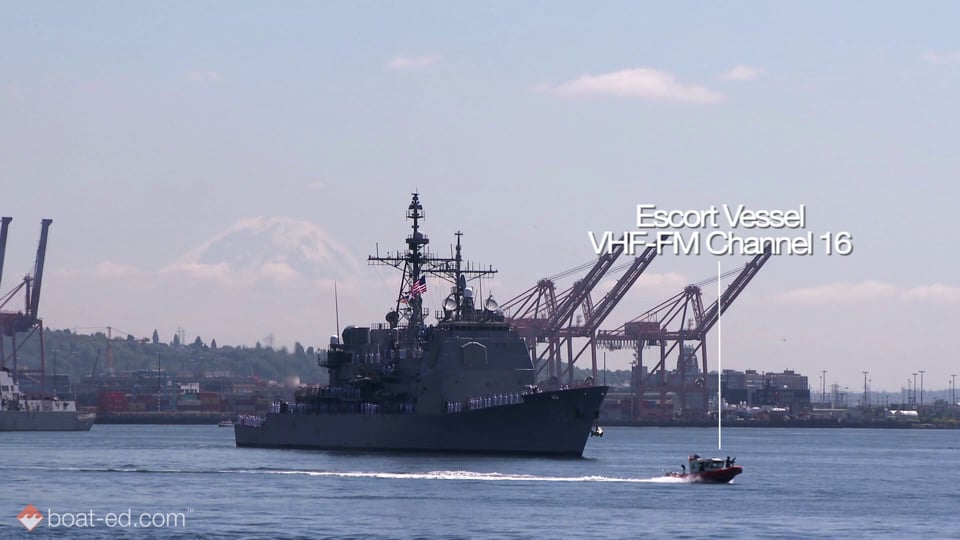 thumbnail of Boats and Homeland Security Restrictions video