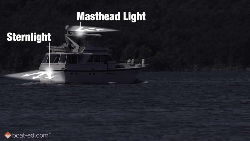 thumbnail of Boating Night Navigation video