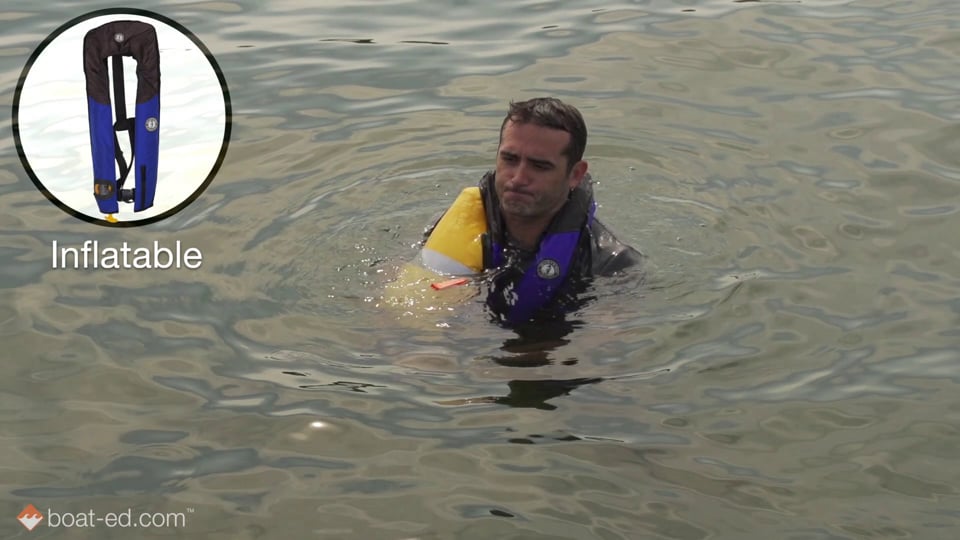 thumbnail of How to Choose the Right Life Jacket video