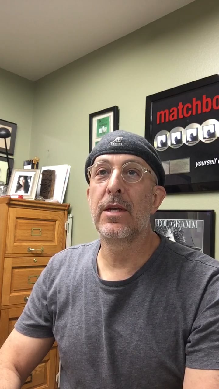 Lon Cohen Studio Rentals on Vimeo