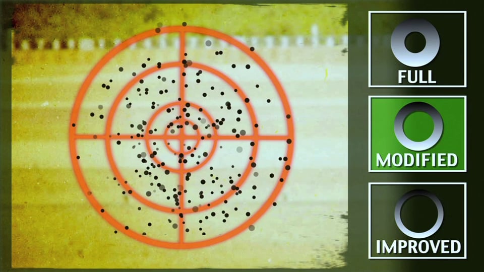 Ballistics - Understanding the Different Choke Types video