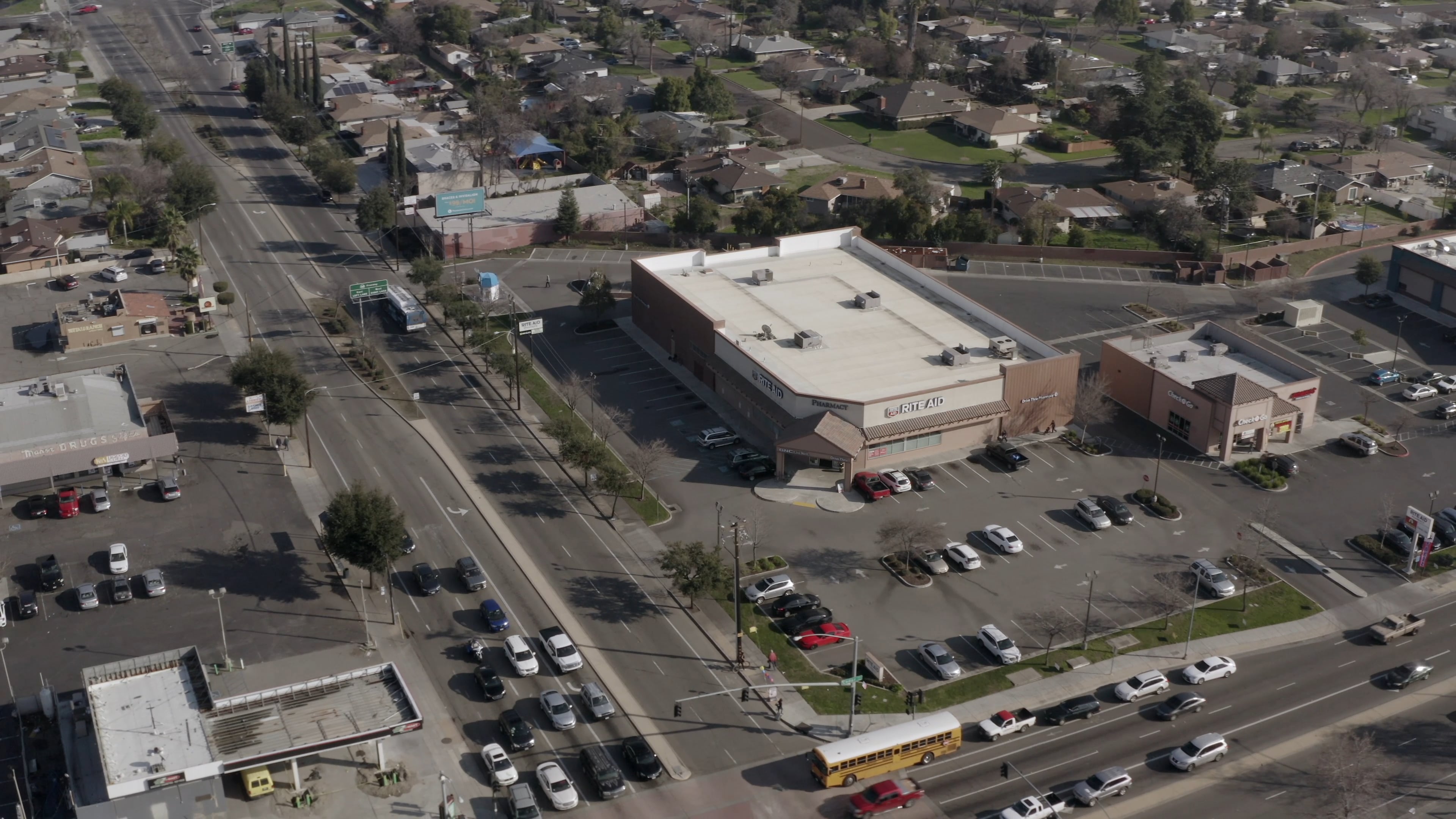 Rite Aid Fresno on Vimeo