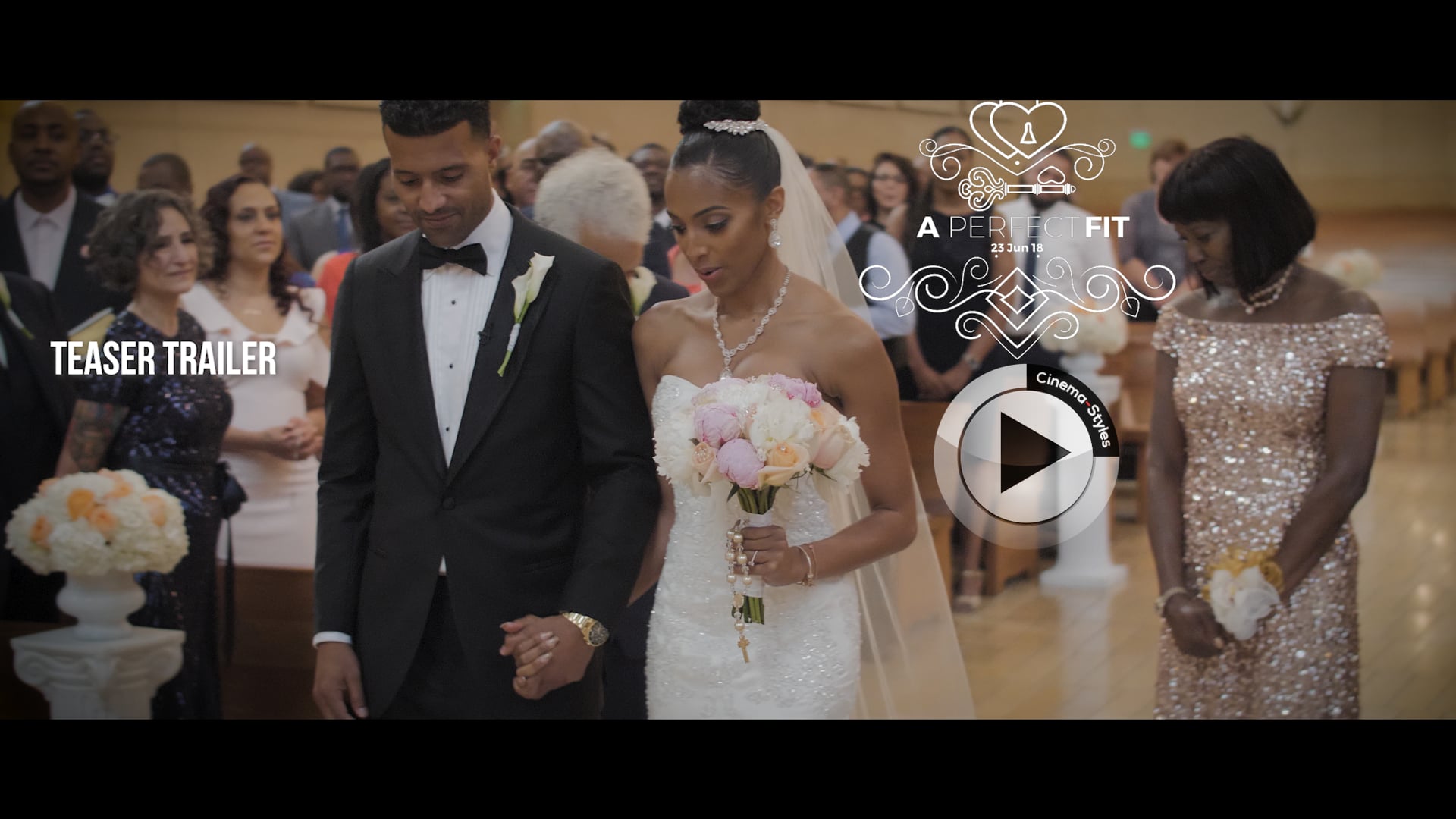 A Perfect Fit | Teaser Trailer