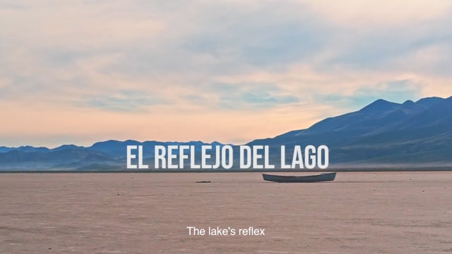 El Reflejo del lago - trailer Oficial