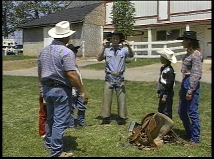 Hard Hat Harry's Real Life Rodeo Adventure for Kids excerpts on Vimeo