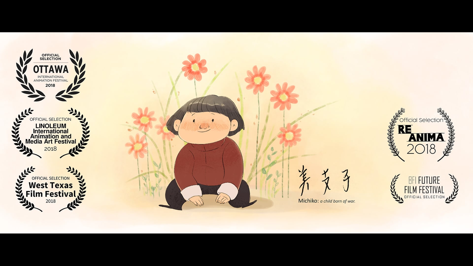 MICHIKO: a child born of war