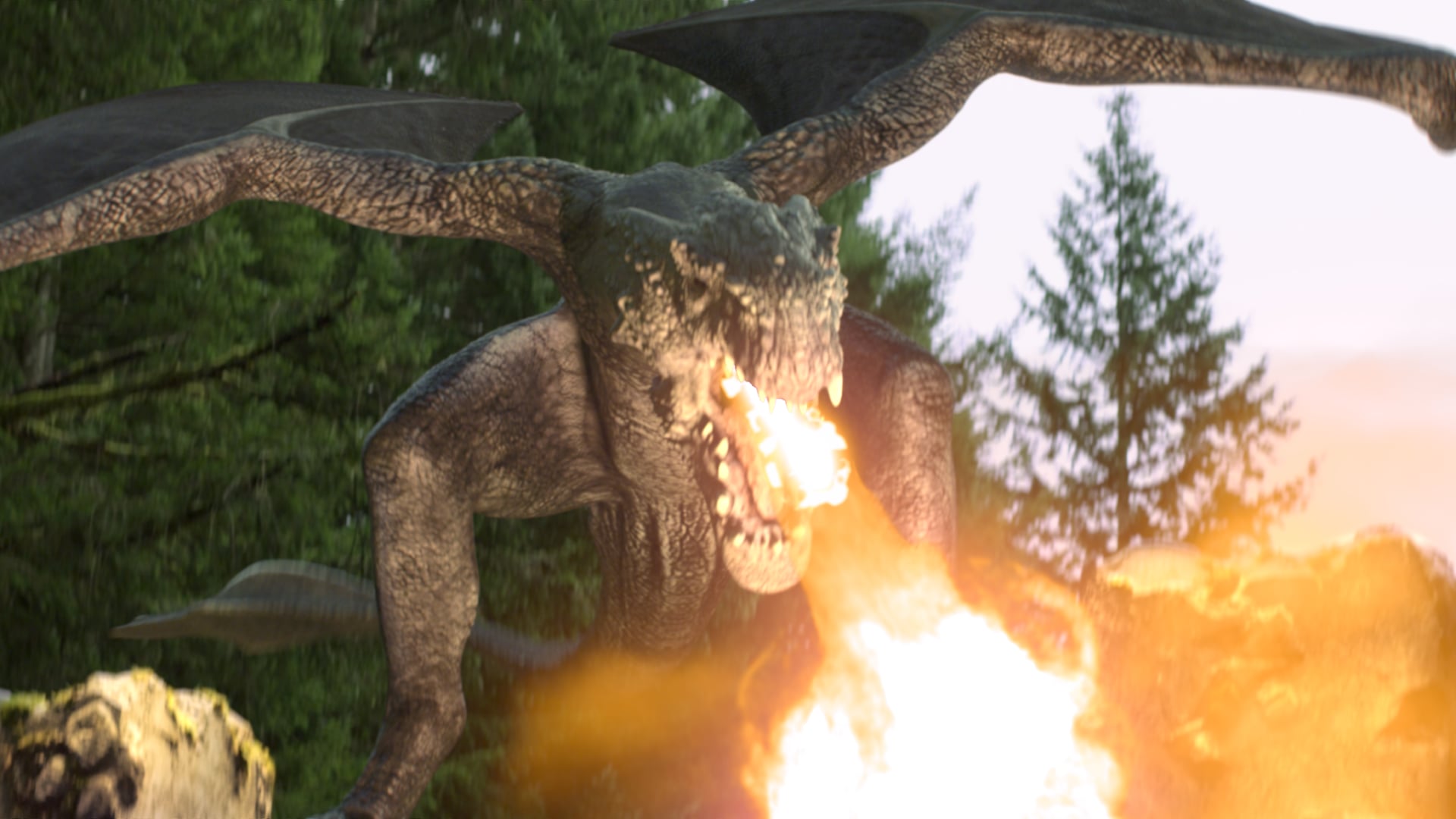 MAKING OF King Rising 2