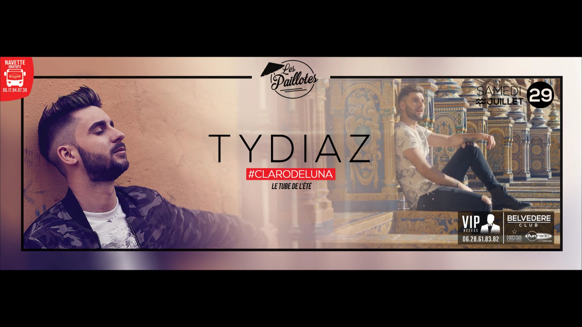 Photo de Couverture Facebook - Tydiaz