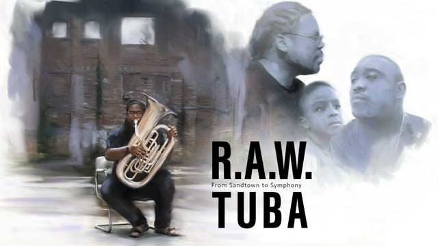 Tuba Professor Richard Antoine White's Journey to World-Class Orchestras