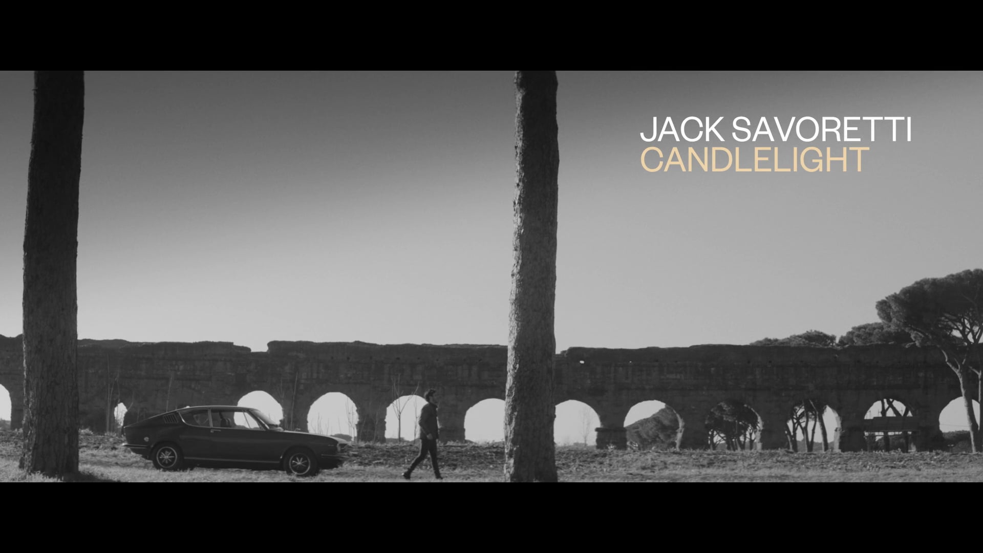 CANDLELIGHT_JACK SAVORETTI