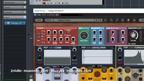 Voltage dla sound-designerów