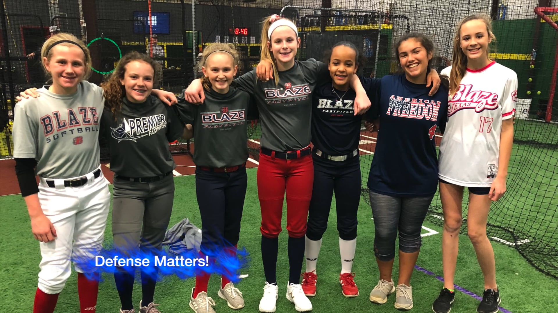 Defense Matters  2019