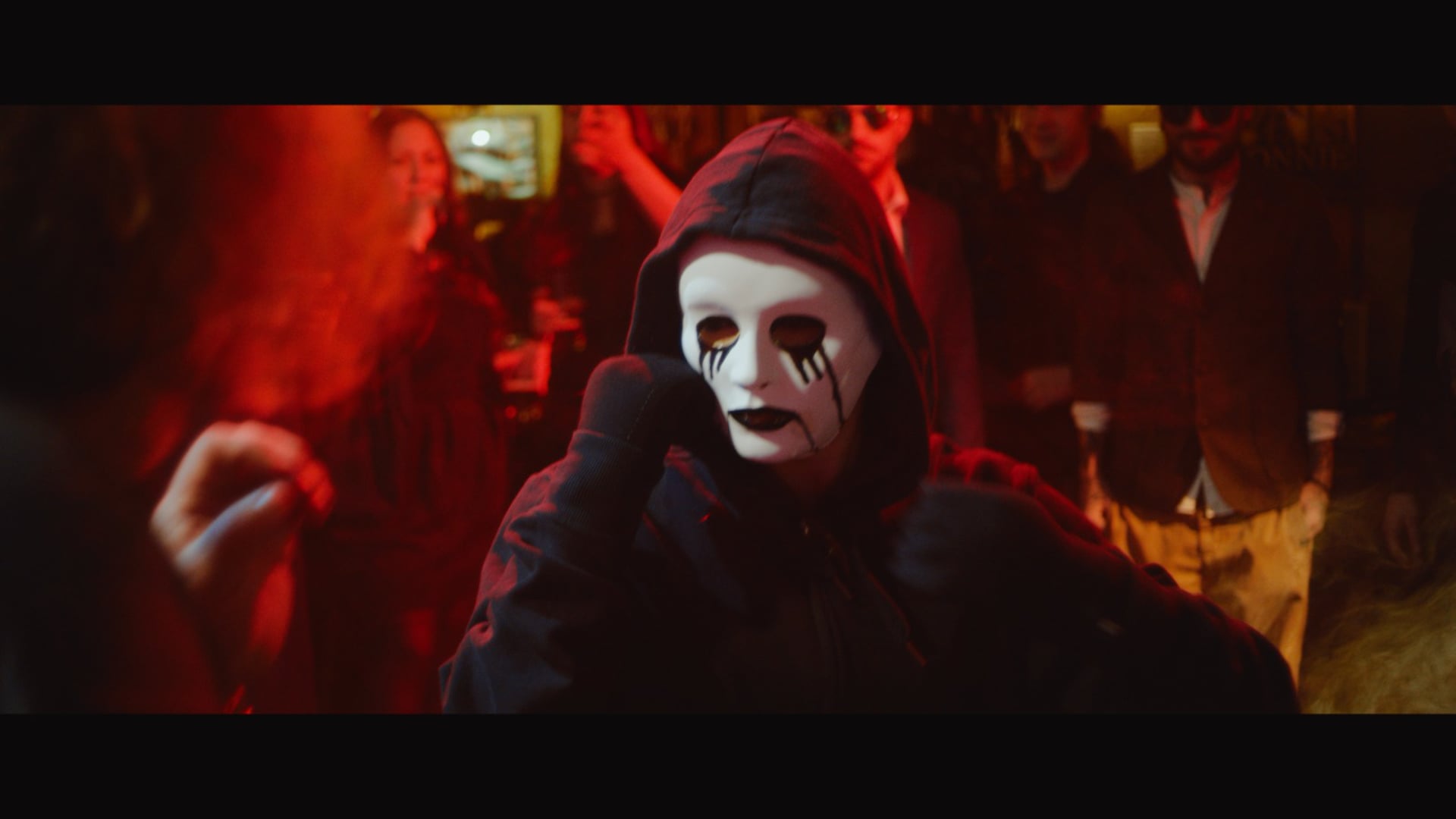 NECRUTERO - FIGHT IN THE CAGE Trailer