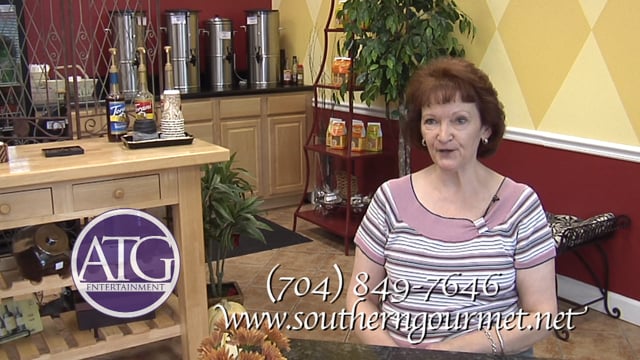 Southern Gourmet Catering at Crystal Provance Recommends ATG