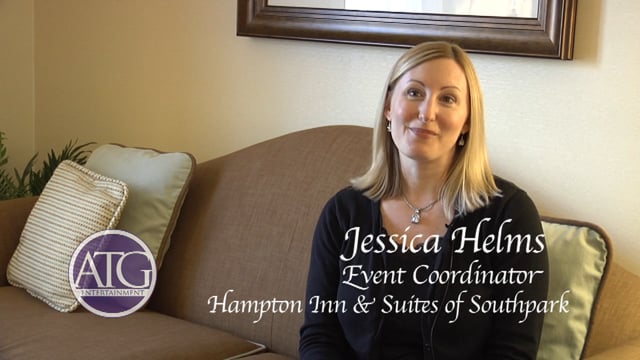 Hampton Inn & Suites SouthPark at Phillips Place Recommends ATG
